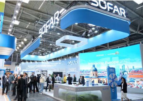 首航再启Intersolar Europe | 向“新”图强，以“