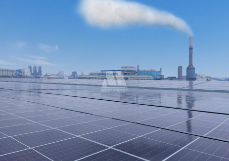 66MW！迈贝特助力印尼钢铁巨头——德信钢铁绿色转