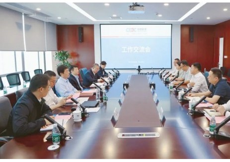 中国能建葛洲坝生态环保公司与中国能建华东区域