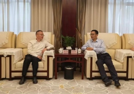 中交疏浚与山东东营港经济开发区将在水系治理方面<em>合作</em>