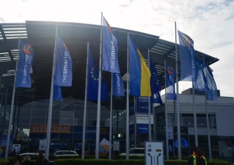 捷佳伟创闪耀德国Intersolar Europe 2025，赋能绿