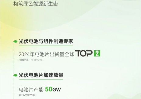 一图看懂中润光能2024年ESG报告