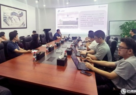 比亚迪团队到访适然环境 共绘环保<em>合作</em>新蓝图