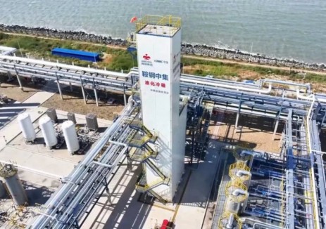 中集安瑞科助力钢铁行业氢能闭环<em>示范</em>标杆项目落地