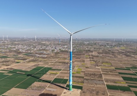 河北省邢台市巨鹿县老漳河二期100兆瓦“风+储”一