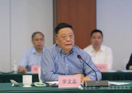 四川能源发展集团与西南电力设计院举行工作座谈