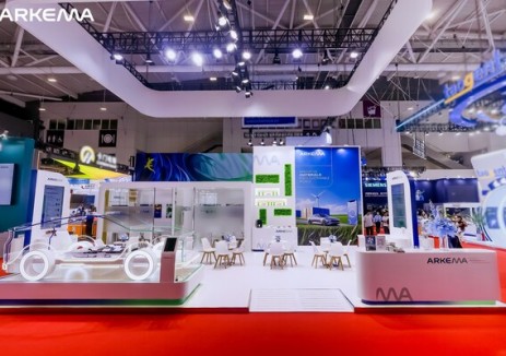 阿科玛推出一站式前沿电池材料解决方案 | CIBF 2025中国国际电池技术展览会