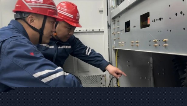 霍林河绿电项目储能电站“深度体检”收官 设备安全水平再升级