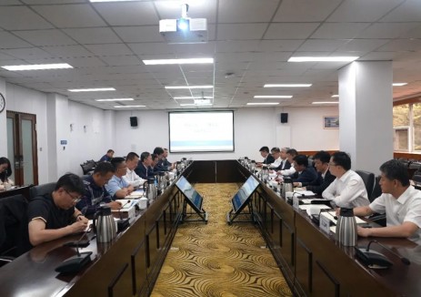 在光伏、储能领域深度合作！罗必雄与中国工程院院