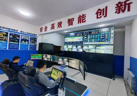 智启未来 中国煤炭科工解锁无人化采煤新密码