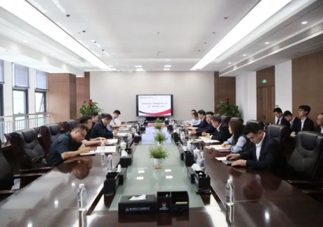 陕煤集团“三定”改革验收组到神木煤化工公司开展现场验收