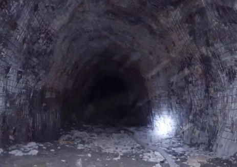 青海能源鱼卡二矿：井下4号行人联络巷精准贯通