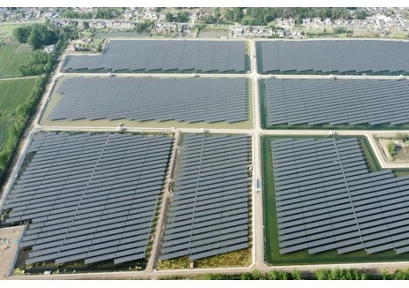 江苏南京六合龙袍30兆瓦渔光互补项目并网一次成功
