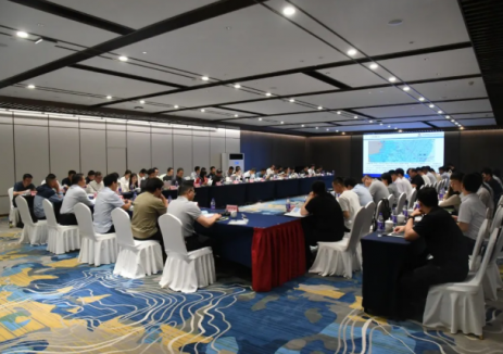 大唐临海1号海上风电项目可行性研究报告评审会成功召开