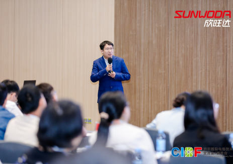 欣旺达闪充电池4.0产品矩阵闪耀CIBF2025，全球首