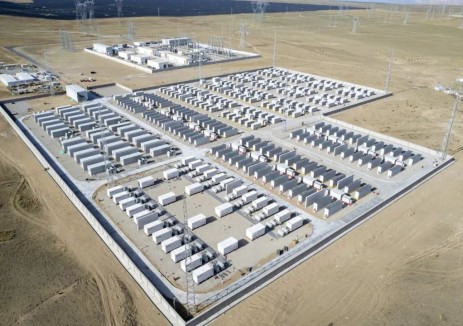 国家能源集团规模最大电化学储能电站全容量并网