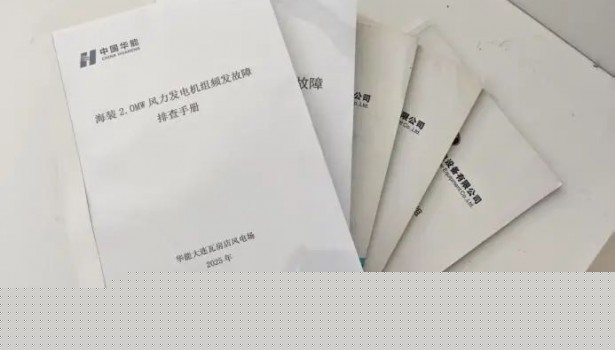 瓦房店风电场检修小组纪实：脚踏实地勤钻研，凝心聚力促提升