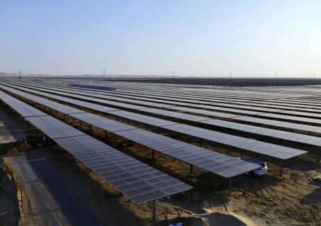 晶科能源N型TOPCon技术助力阿塞拜疆戈布斯坦100MW