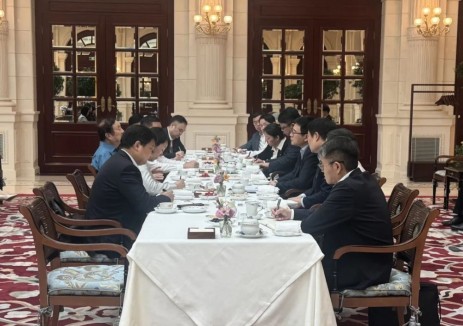 上海电气与华为公司共推智能制造数字化转型