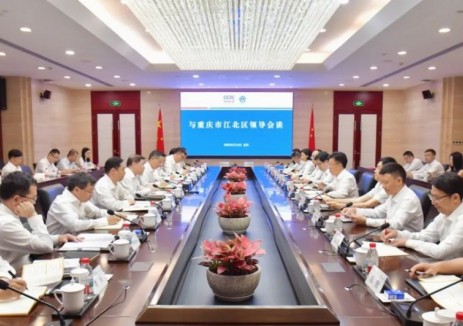 聚焦水力发电、抽水蓄能！中国能建葛洲坝集团与重