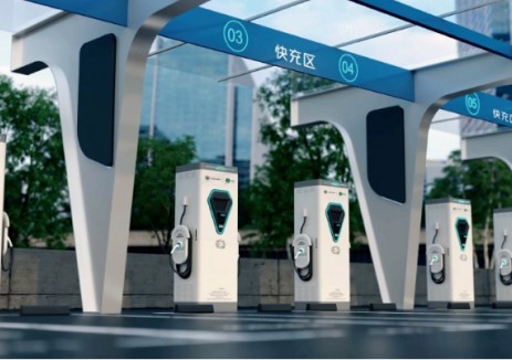 10分钟完成补能60%，福田汽车800V高压平台技术为