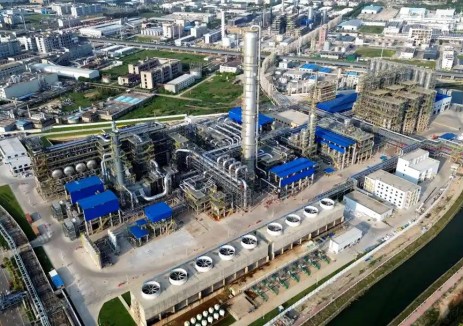 福州万景石化年产90万吨<em>丙烷</em>脱氢项目正式投产