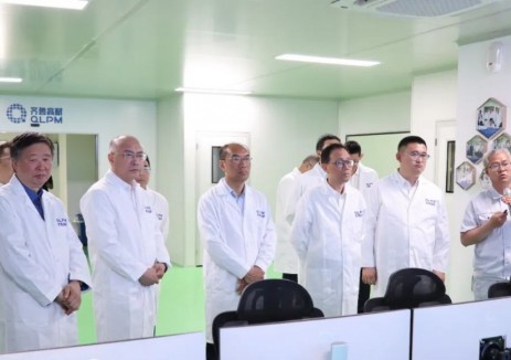 淄博齐鲁高电压绝缘材料有限公司正式揭牌