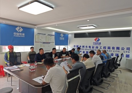 零碳产业园区污水厂项目厂区主体工程通过验收