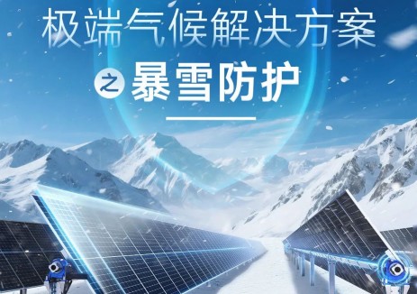 硬核抗雪，天合光能极端气候解决方案构筑光伏资产