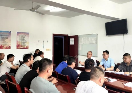 陕煤<em>集团</em>韩城矿业桑树坪矿：全员合力筑牢瓦斯“零超限”防线