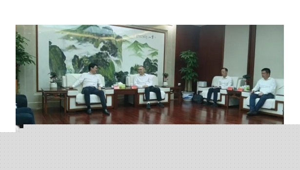 武汉天源集团与南昌市新建区就深化环保领域合作、