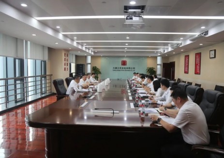 大唐江苏公司召开新能源项目发展和运营工作研讨会