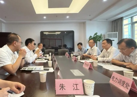 围绕湖北省新型储能、压缩空气产业！中国能建首席