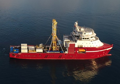 海上地质勘探商Geoquip完成德国4GW海上风电场勘测