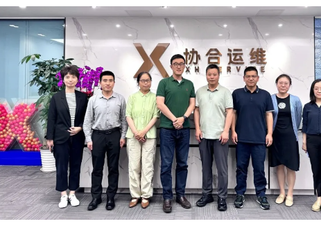 中国农机工业协会风能装备分会专家到访协合运维