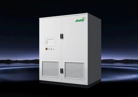 晶科储能全新海豚520kWh工商业储能系统520重磅发布