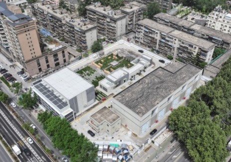 中国能建陕西院设计的国内首座330千伏地下变电站