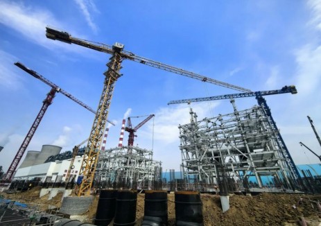 淮河能源主导建设的首个百万千瓦煤电项目，“出零