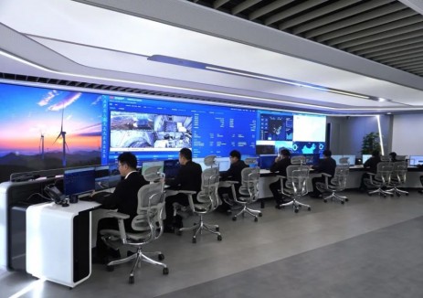 龙源电力入选国务院国资委首批央企高质量<em>数据</em>集优秀建设成果