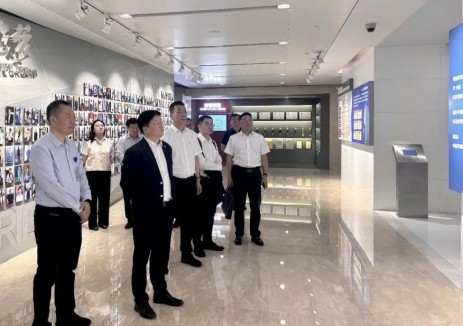 围绕新能源领域！中国能建<em>西北</em>电建与中国航空规划设计研究总院展开交流