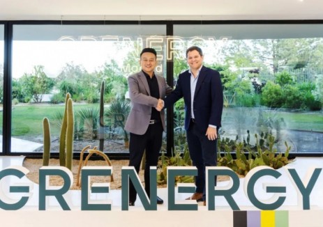 比亚迪储能与Grenergy再签3.5GWh储能订单，助力