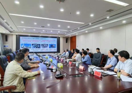 政企同心“氢”风劲！氢成绿动与河南平顶山市政府