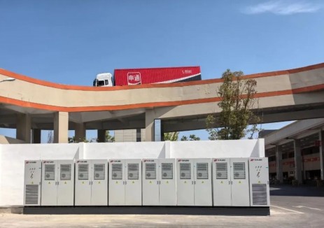 零探智能携手普洛斯，申通快递2.75MW/5.83MWh储能项目正式投运