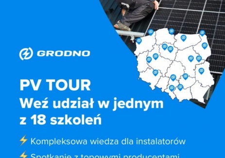 携手波兰最大电气工程分销商！正泰新能2025波兰光伏巡回路演启动