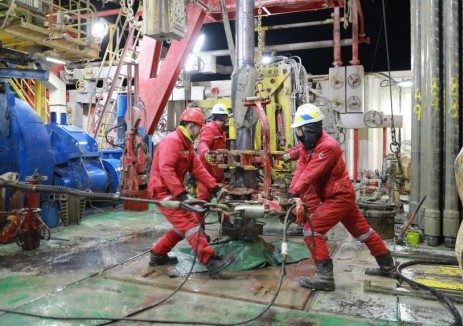 钻井62口、完井58口！渤海油田“优智钻完井”示范