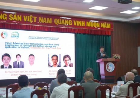 联和氢能亮相2025越南清洁能源峰会 共绘东南亚氢