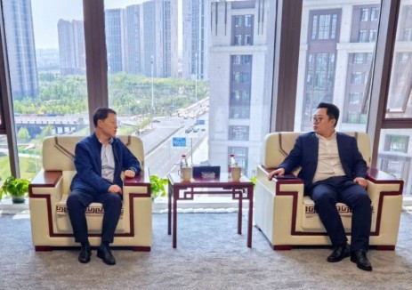 上海电气风电与中广核黑龙江公司加强沟通深化合作
