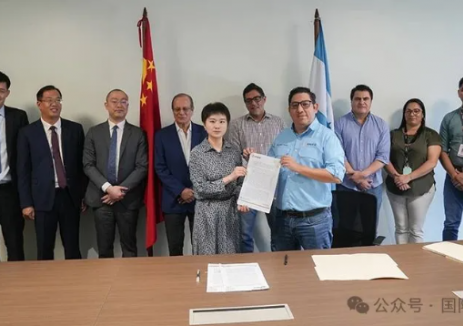 中国电建签约洪都拉斯230千伏输变电项目