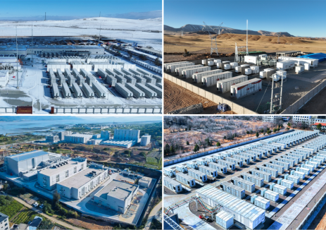 中标 | 6GWh！永福股份与水电十六局联合体中标全