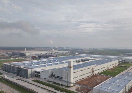 中国能建中电工程山西院总承包的长安汽车泰国制造